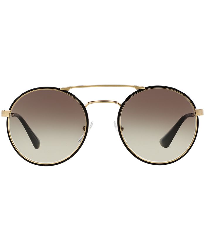 PRADA Sunglasses, PR 51SS - Macy's