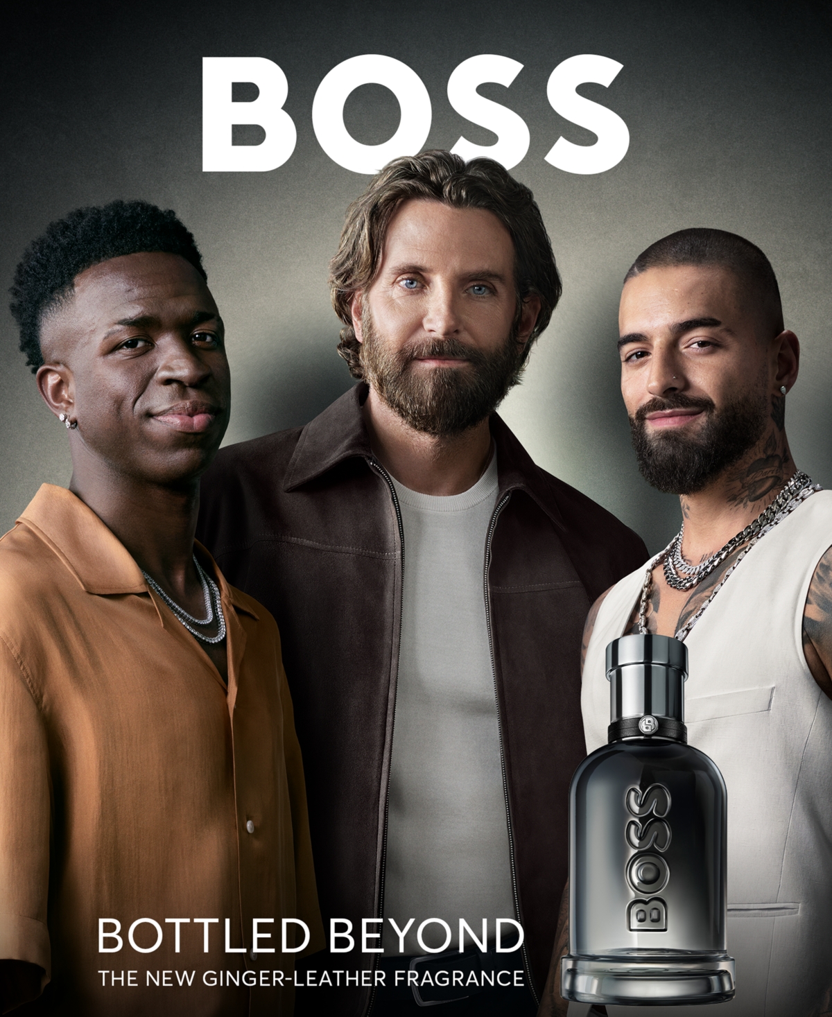 Hugo Boss Men's Boss Bottled Beyond Eau De Parfum, 1.6 Oz. In Transparent