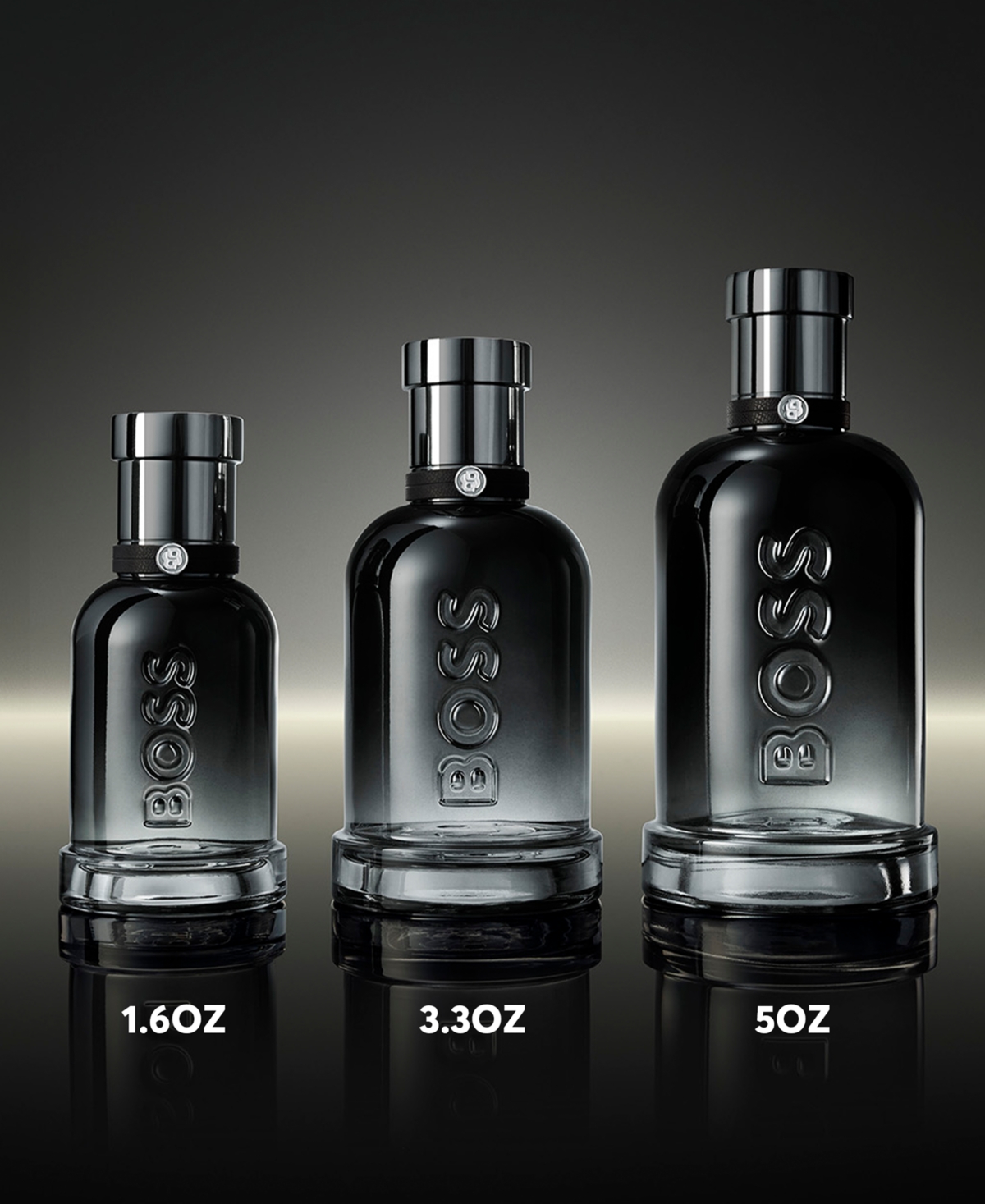Hugo Boss Men's Boss Bottled Beyond Eau De Parfum Refill, 6.7 Oz. In Transparent