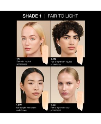 Prisme Libre Glow Serum Blurring & Hydrating Foundation, 1 oz.