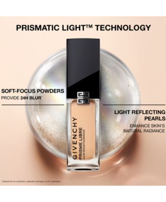 Prisme Libre Glow Serum Blurring & Hydrating Foundation, 1 oz.