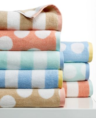 Martha Stewart Collection - Mix and Match 30" x 54" Bath Towel