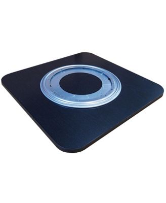 Angelica Revolving Bookcase - 4 Tier Rotating Book Shelf