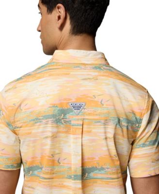 Men's Wild Cast Camp Shirt