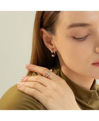 Samantha Adjustable Statement Ring