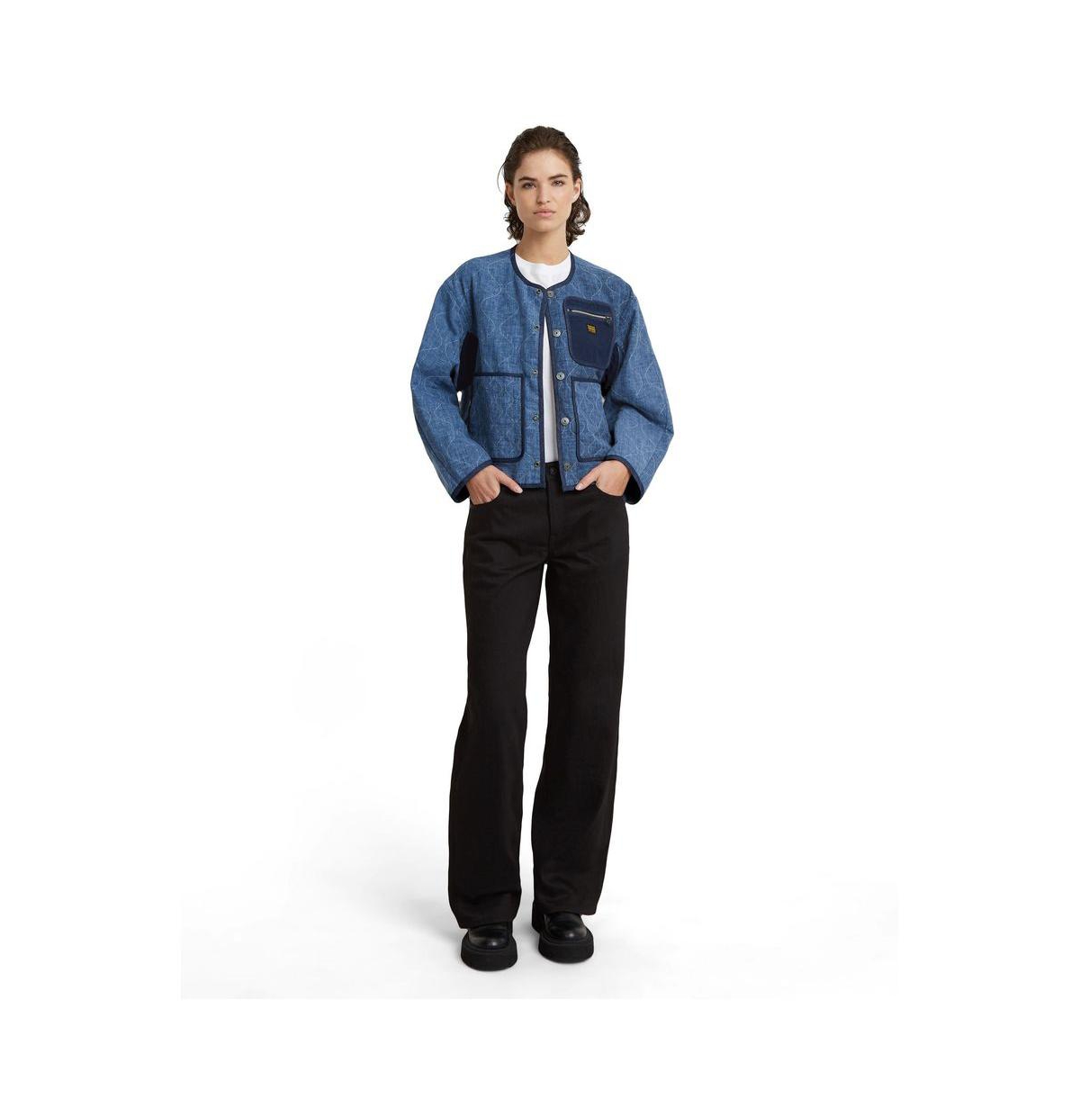 G-Star Women's Judee Loose Jeans
