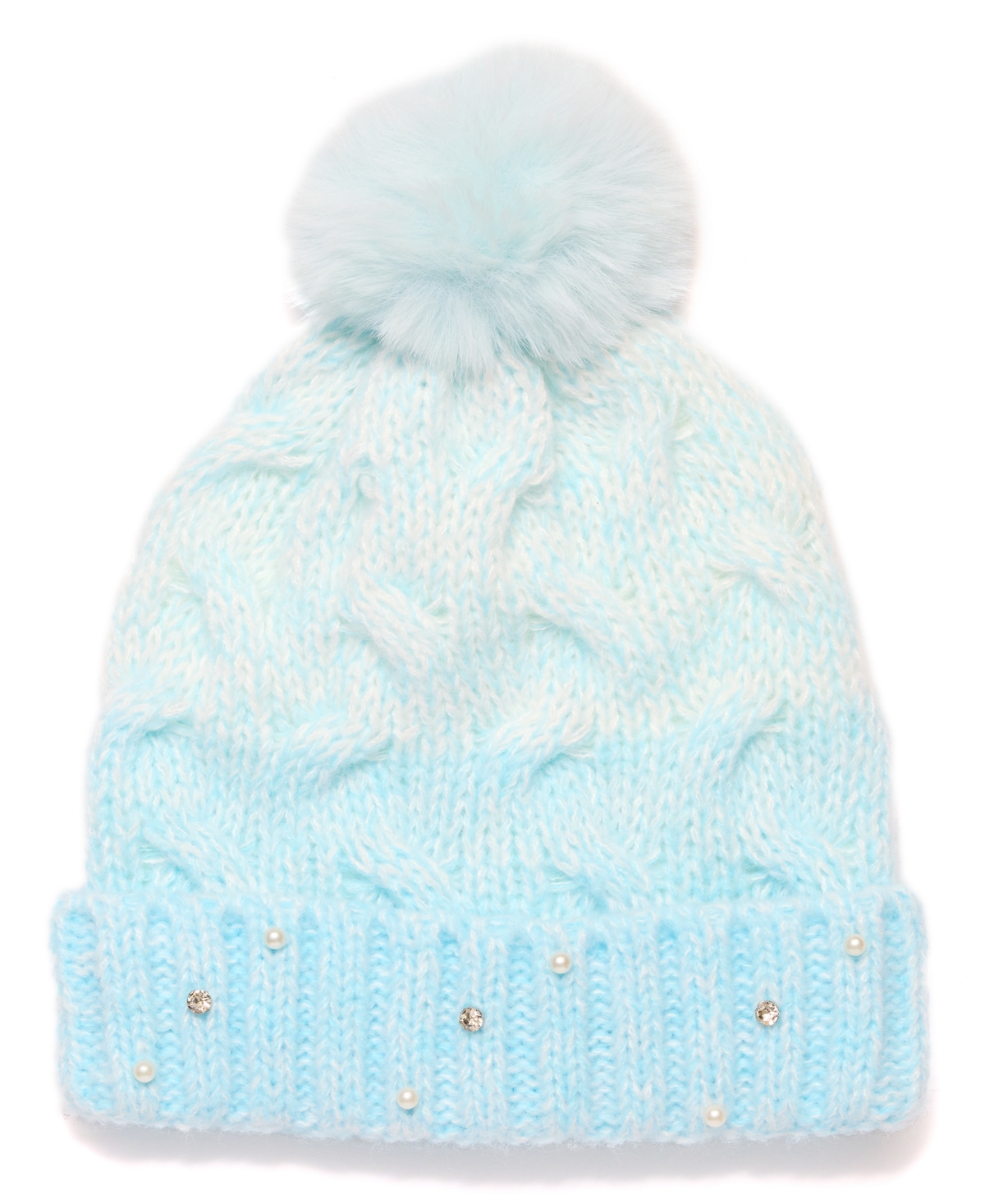 Inmocean Big Girls 3-piece Hat, Gloves, And Scarf Set In Multi