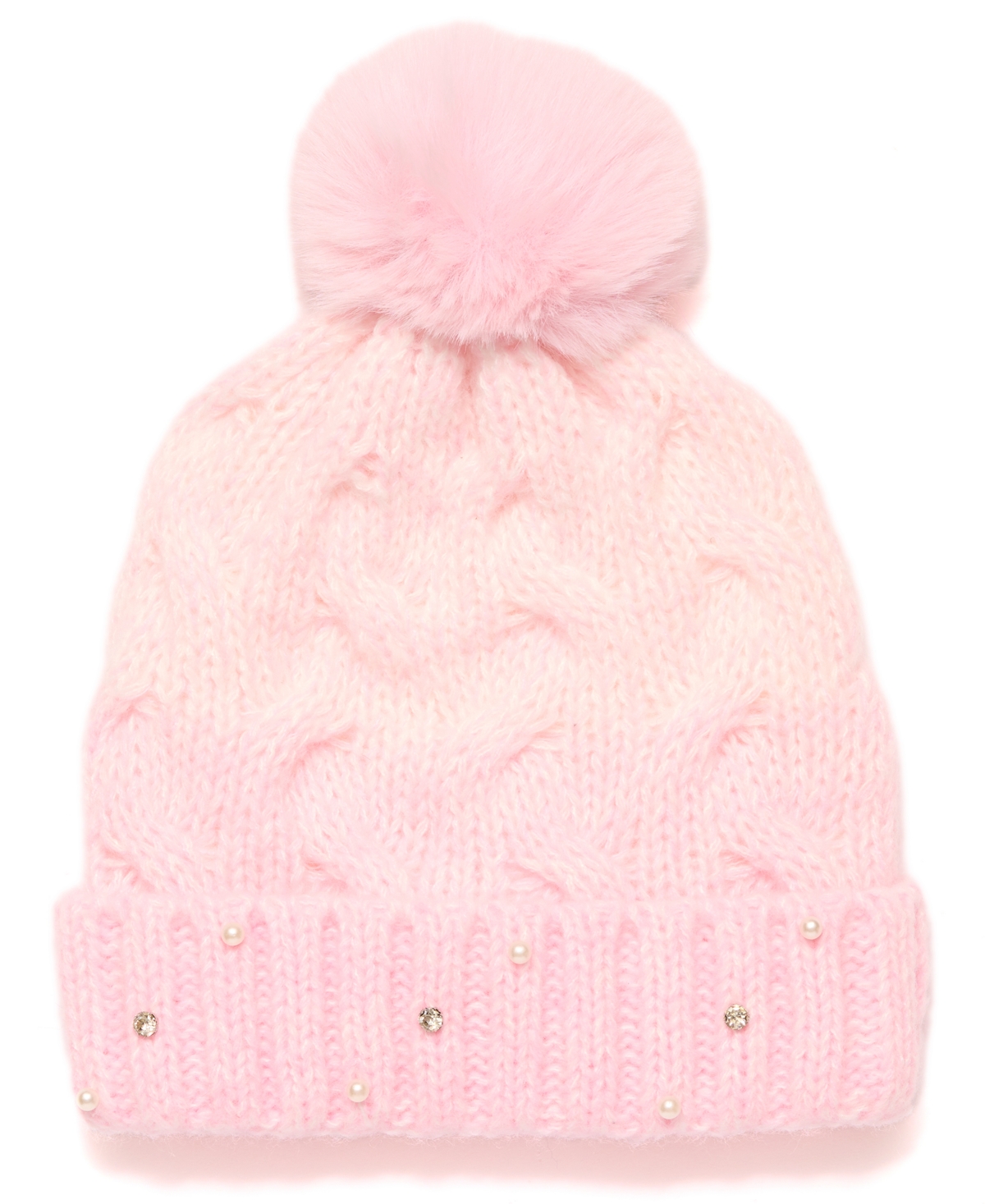 InMocean Big Girls 3-Piece Hat, Gloves, and Scarf Set