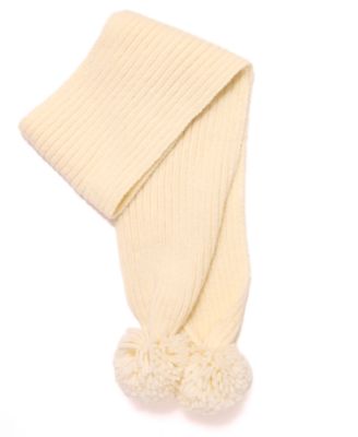 Big Girls' Hat, Gloves, and Scarf, 3-Piece Set