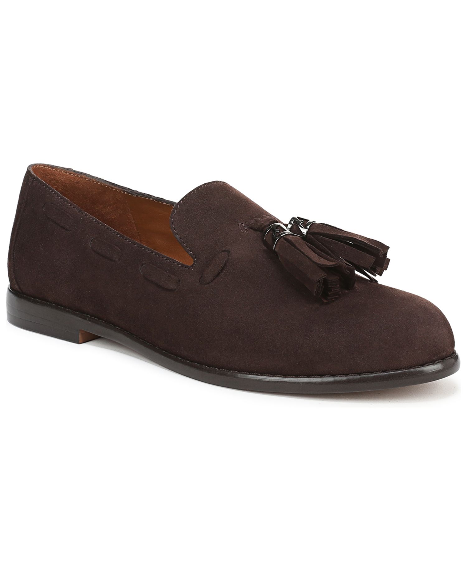 Women's Hartlie Round Toe Low Profile Tassel Loafers