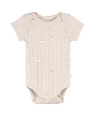 Baby Boys 3-pack Bodysuits