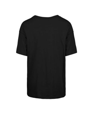 Women's Black Iowa Hawkeyes Muse Sadie T-Shirt