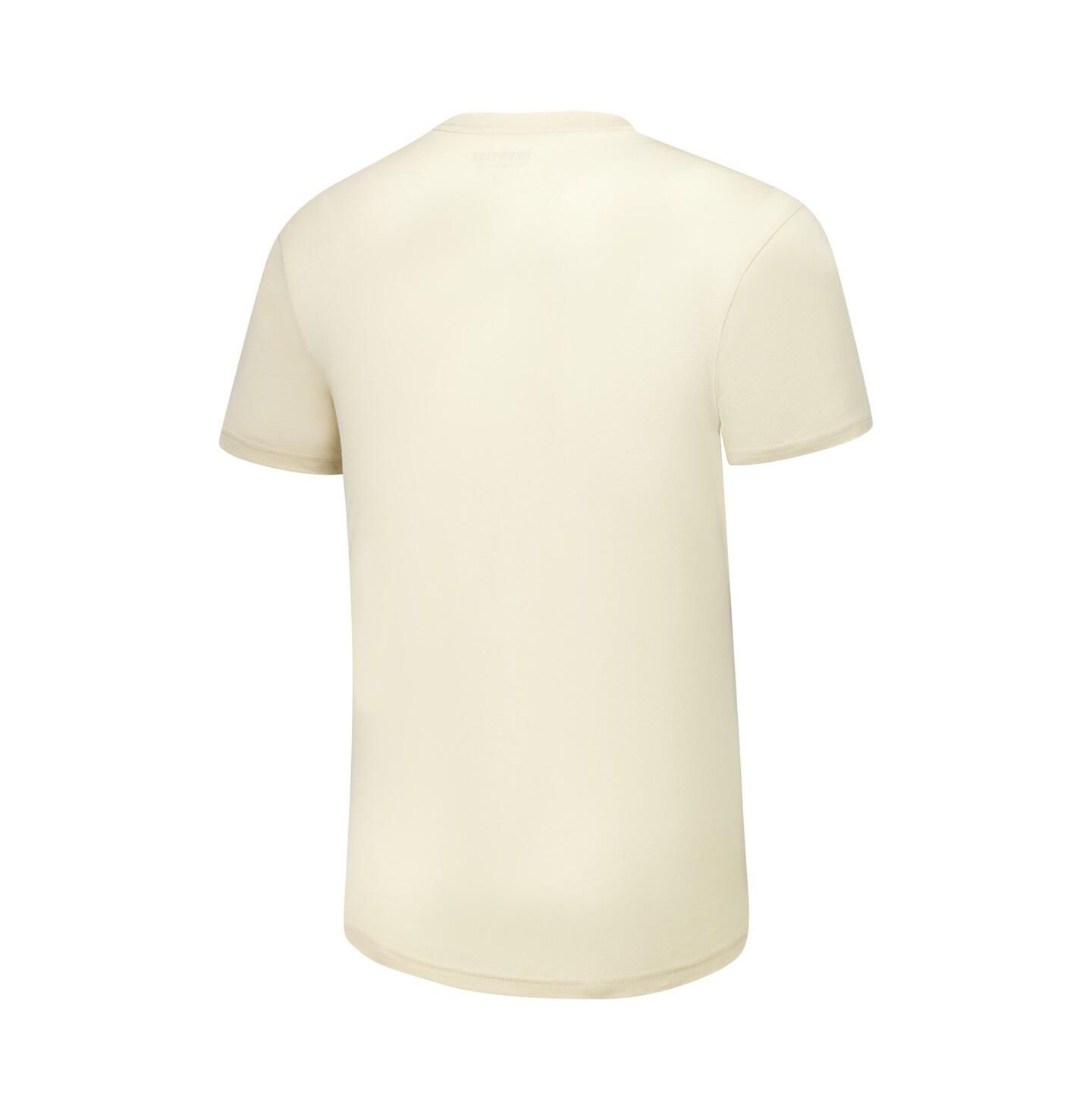 Футболка Sportiqe Cream 2024 WNBA All-Star Game Super Soft Comfy Tri-Blend — фото 3