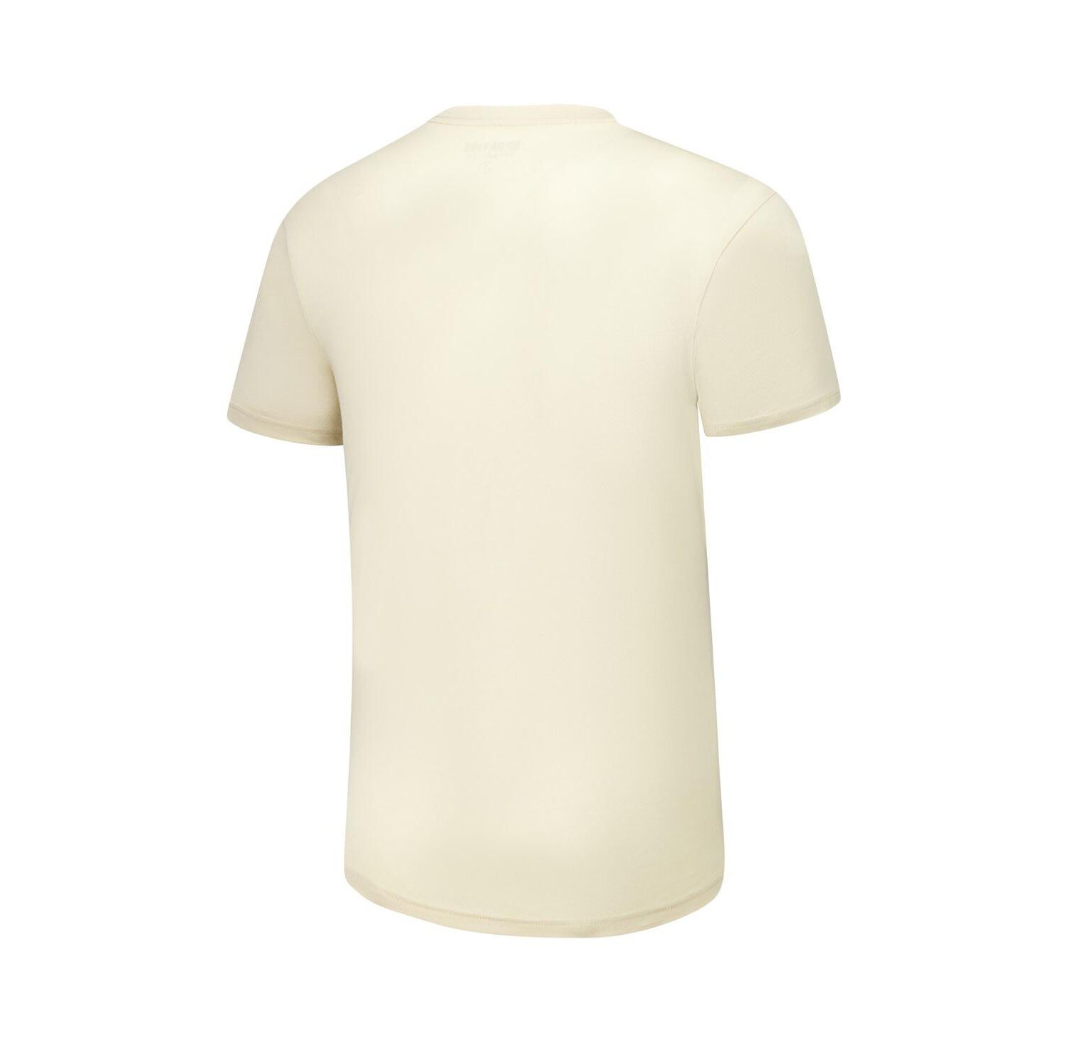Men's and Women's Cream 2024 WNBA All-Star Game Super Soft Comfy Tri-Blend T-Shirt