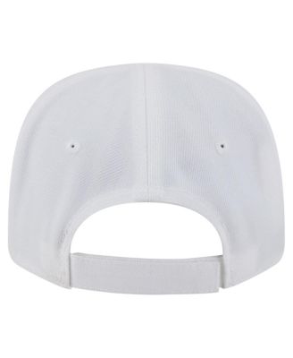 Big Boys and Girls Bugs Bunny White Looney Tunes Multi Rope 9SEVENTY Stretch-Snap Hat