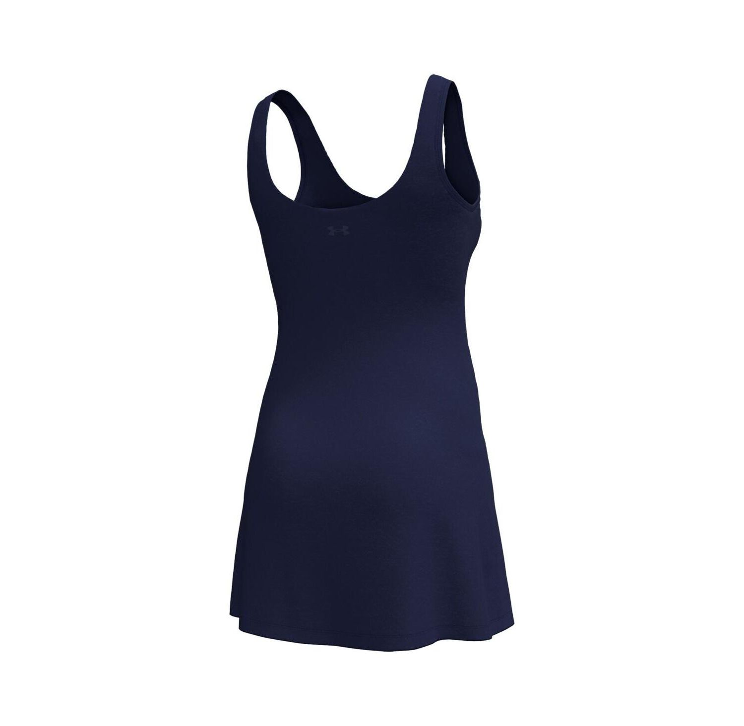 Women's Navy Notre Dame Fighting Irish Gameday Motion Active Dress