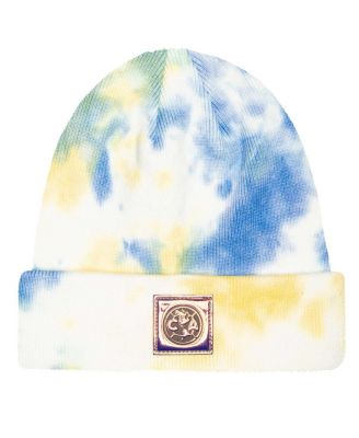 Fan Ink - Men's Club America Psychedelic Cuffed Knit Hat