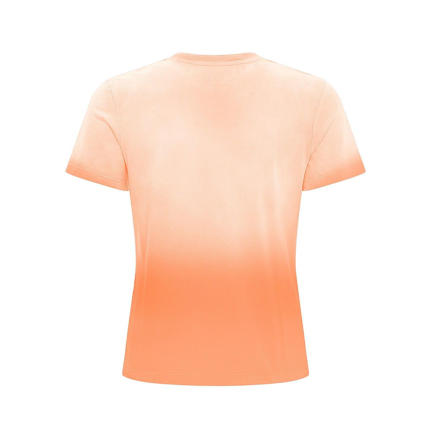 Женская футболка Sportiqe Orange FC Cincinnati Arcadia — фото 2