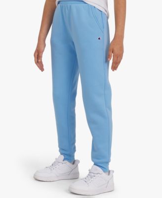 Big Girls' Fleece Jogger Pants