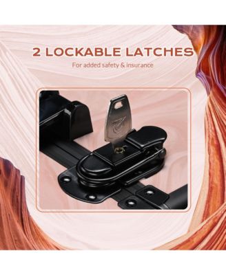 Rolling Makeup Train Case