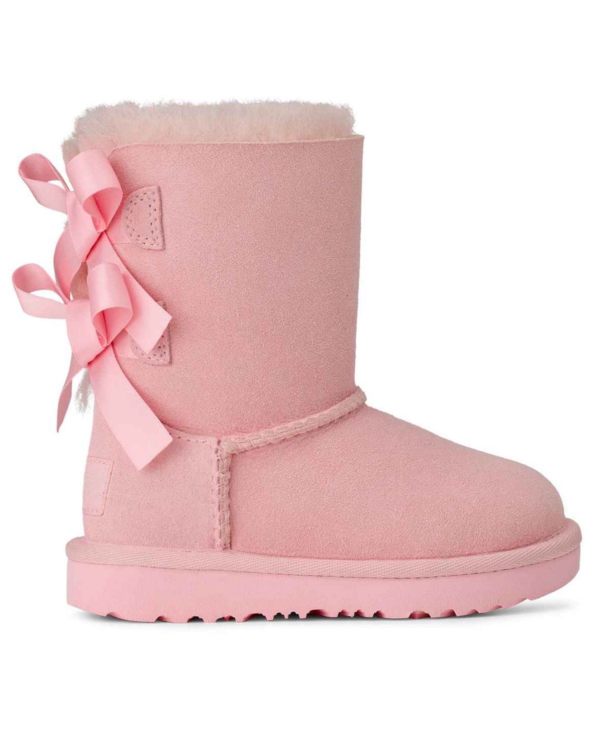 Ugg Toddler Kids Bailey Bow Ii Boots