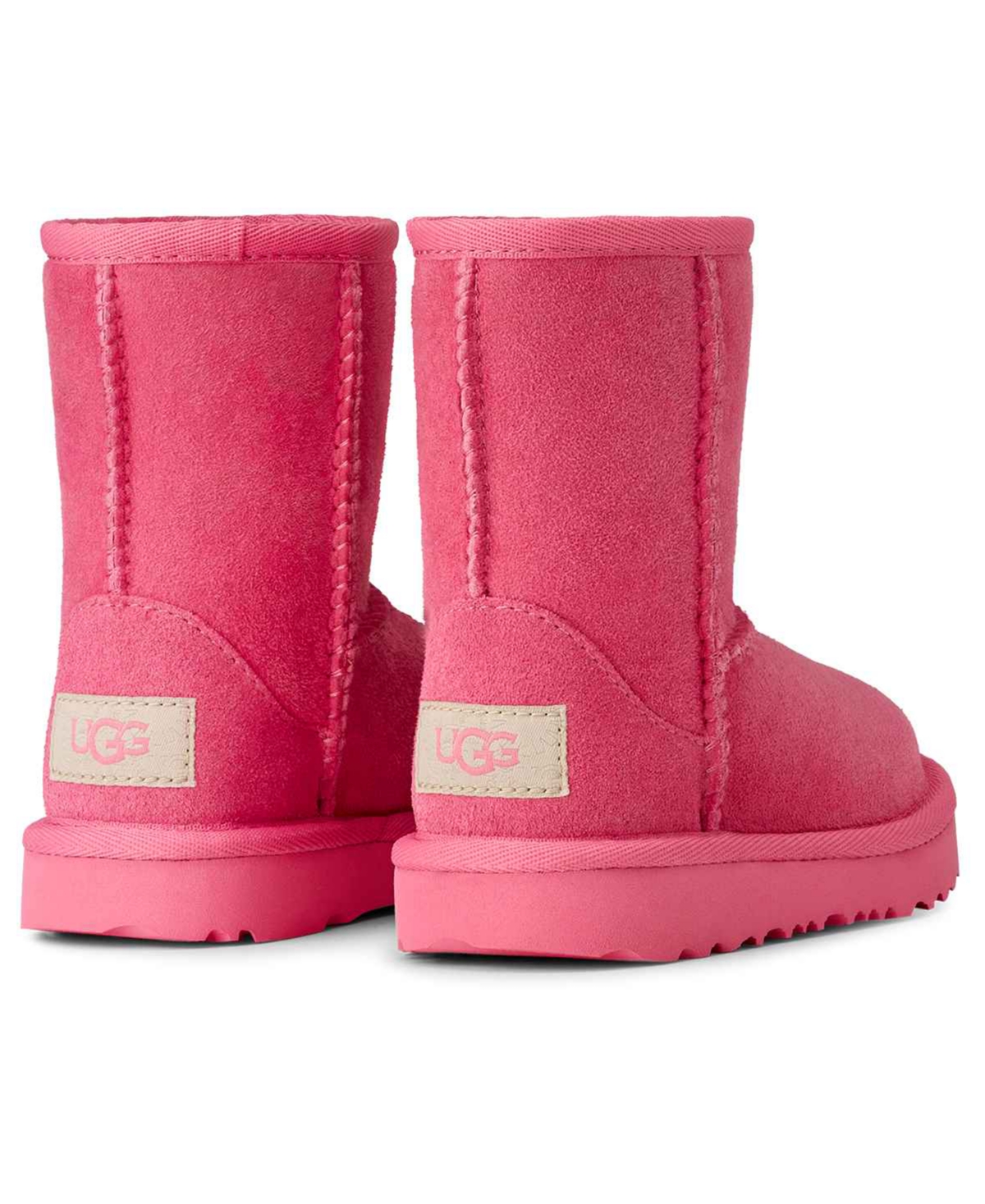 Ugg Toddler Classic Ii Boots In Pink