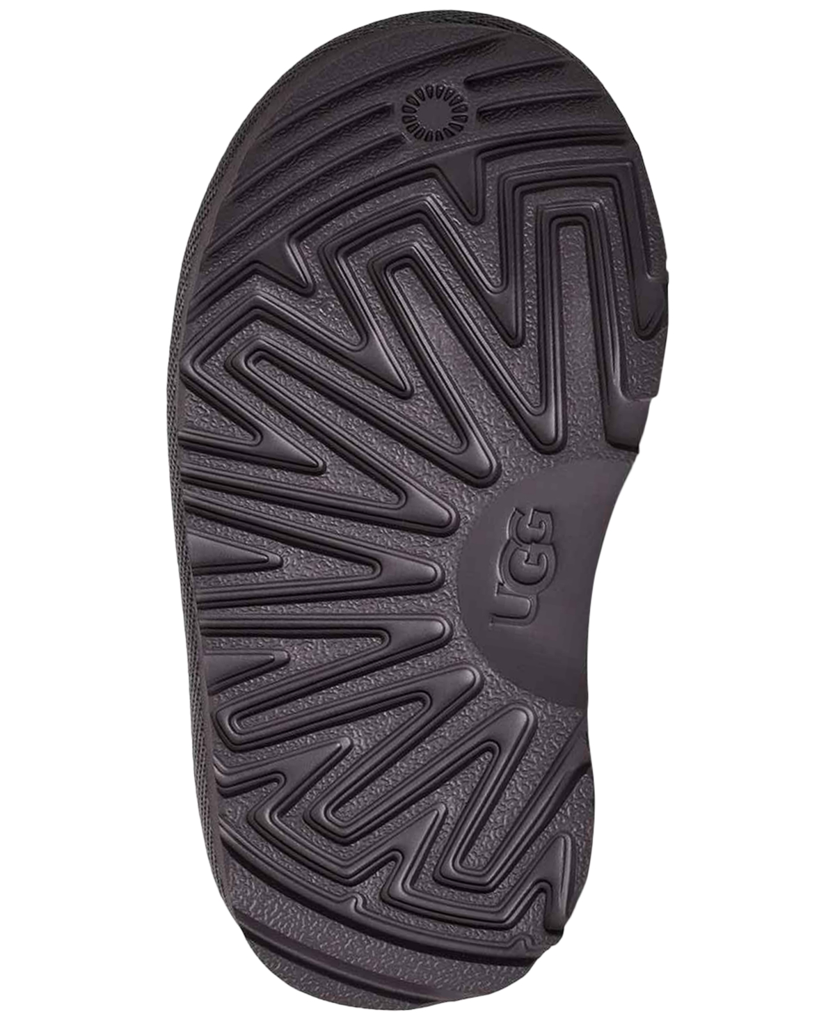 Ugg Toddler Tasman Ii Slippers In Black