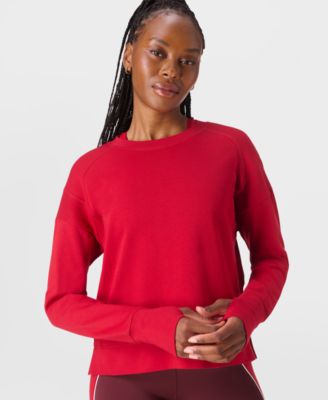 Sweaty Betty - Women's Cropped Sweatshirt
