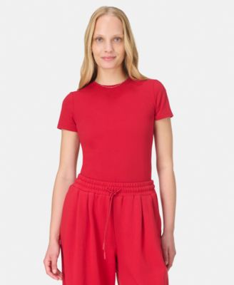 Women's Essential Sculpt Short-Sleeve T-Shirt