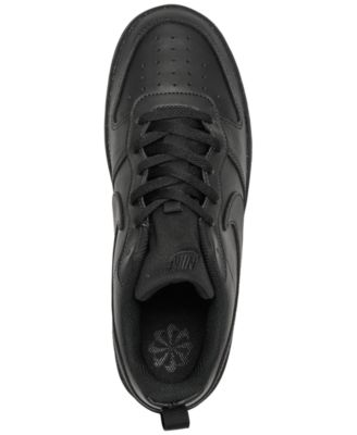 Big Kids Court Borough Low Recraft Casual Sneakers from Finish Line