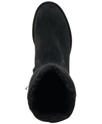 Women's Kedra H2O Slip On Cozy Tall Cold Weather Boots