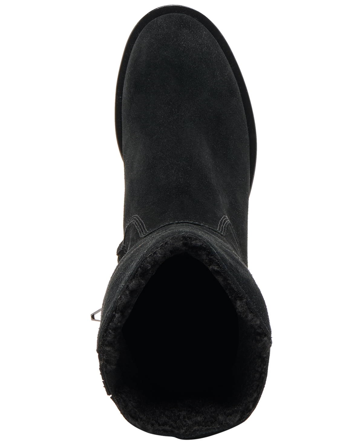 Dolce Vita Kedra H2o Waterproof Boot In Black