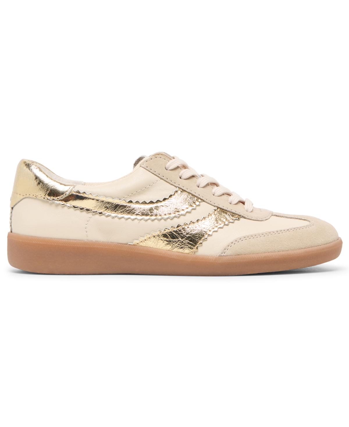 Dolce Vita Women's Merit Low Profile Lace-Up Sneakers