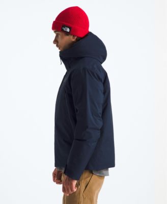 Men's Range Down Hooded Jacket