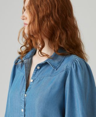 Women's Journey Western Point Collar Shirt