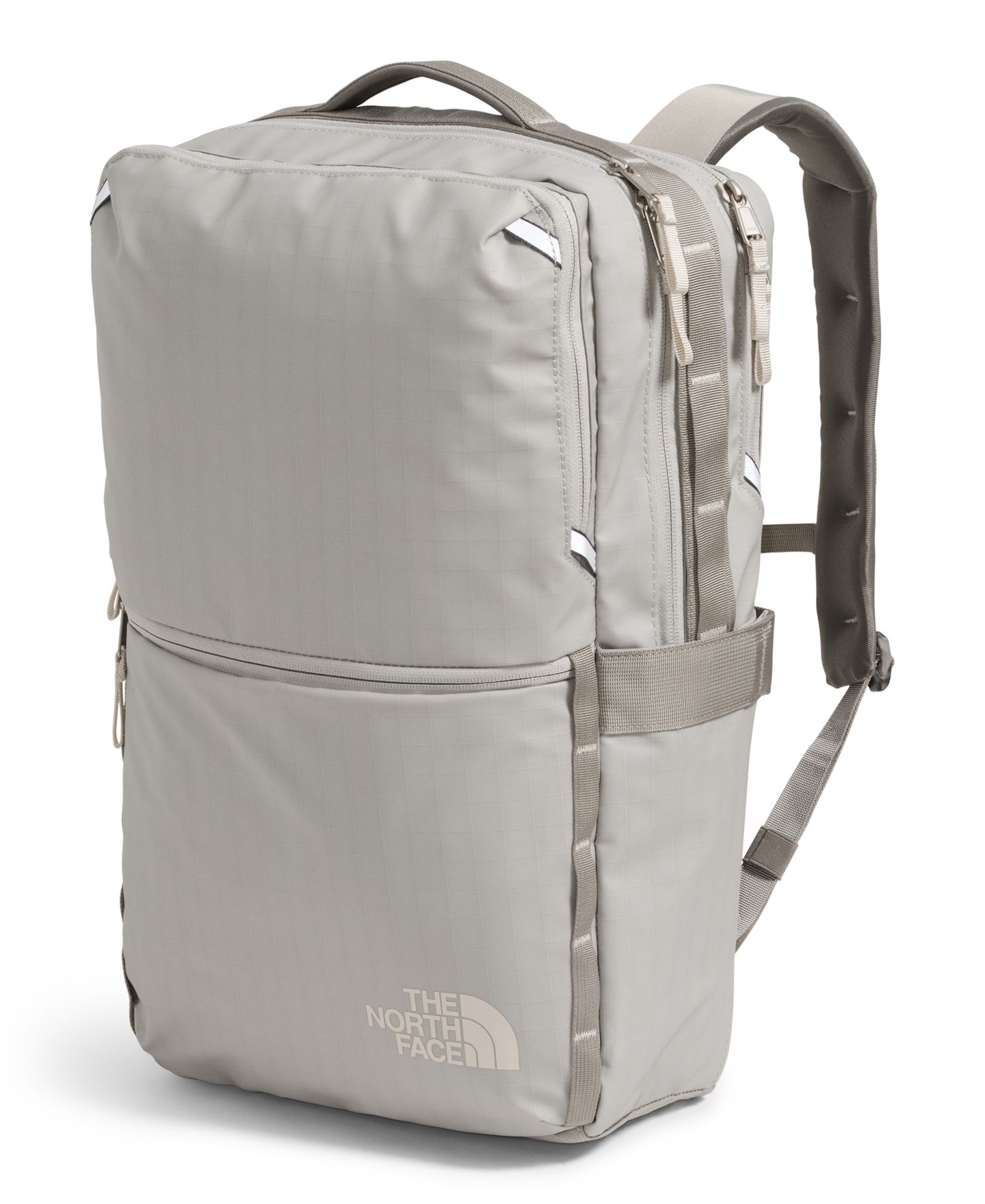 Мужская сумка The North Face Base Camp Voyager Daypack, цвет: Чёрный — фото 7