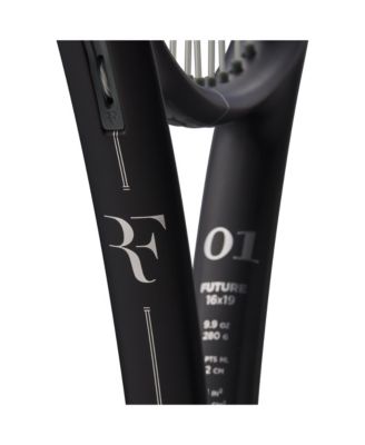 RF 01 Future Unstrung Tennis Racquet