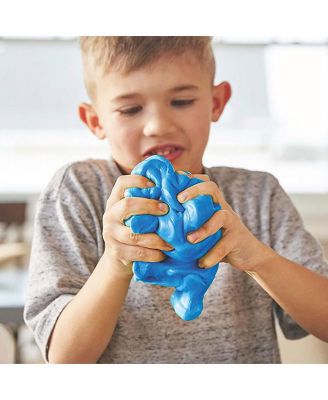 Slime Kit Combo: Magical Liquid Slime Activator (8.75 FL OZ) & Washable School Glue (7.625 FL OZ) Perfect for DIY Slime Making