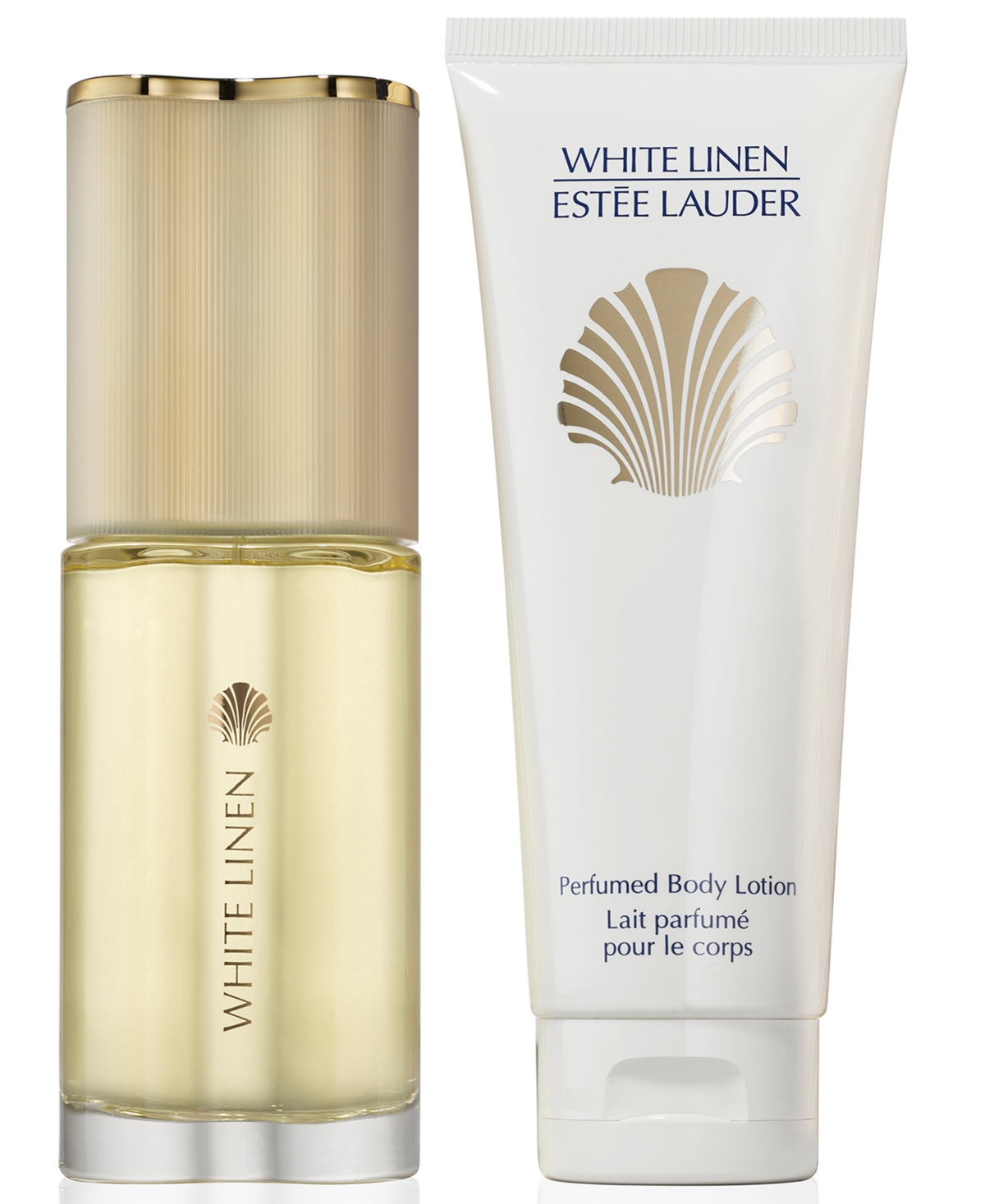 Estée Lauder 2-pc. White Linen Eau De Parfum Indulgent Gift Set In Transparent