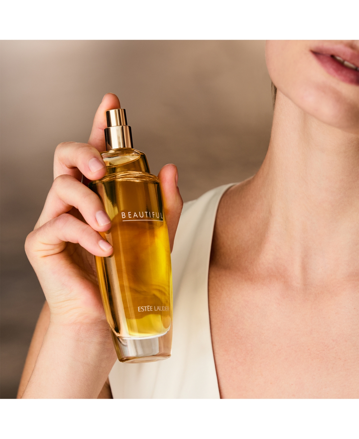 Estée Lauder 2-pc. Beautiful Eau De Parfum Favorites Gift Set In Transparent