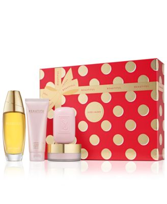 Estée Lauder - 4-Pc. Beautiful Eau de Parfum Luxury Gift Set