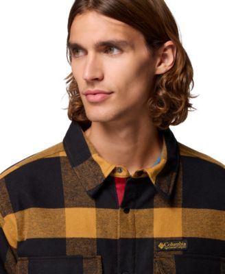 Men's High Cascades Shirt Jacket