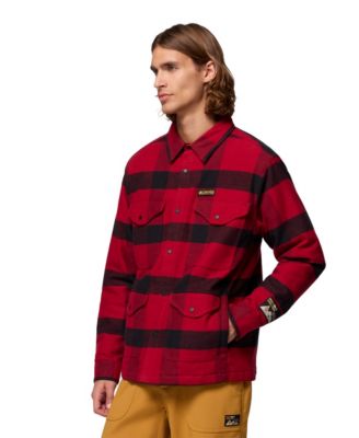 Men's High Cascades Shirt Jacket