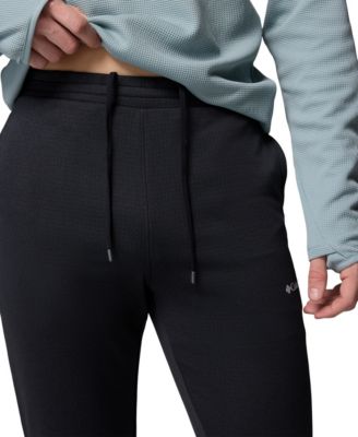 Men's Essential Hike Grid Fleece Pants
