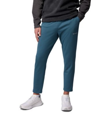 Men's Essential Hike Grid Fleece Pants