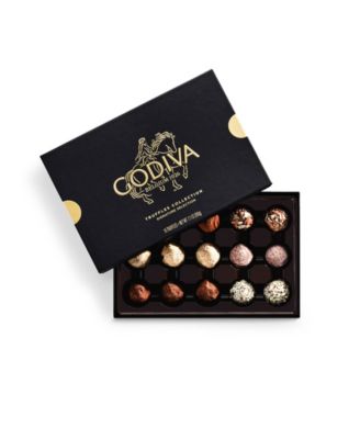 Godiva - Signature Truffles, 15 Pieces