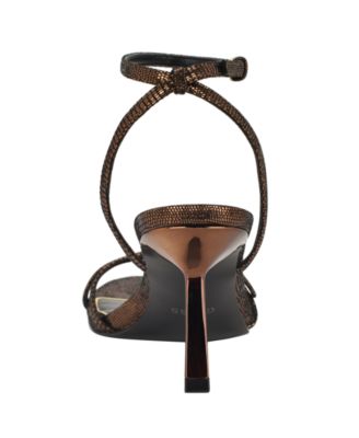 Women's Connee Strappy Stiletto Dress Sandals