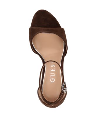 Women's Seena Ankle Strap Stiletto Dress Sandals