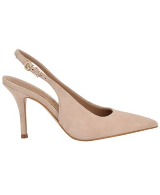 Women's Princelsa Pointed Toe Slingback Pumps
