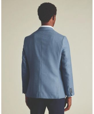 Charles Tyrwhitt Men's Wool Texture Twill Jacket - Macy's